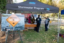 Coastal Cleanup Day - Discovery Park; Sacramento; October 3; 2023 