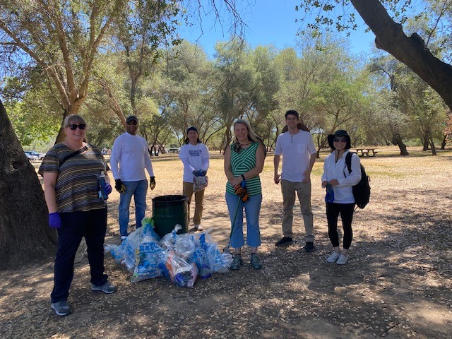 Sustainable Saturday: American River Parkway on June 11, 2022